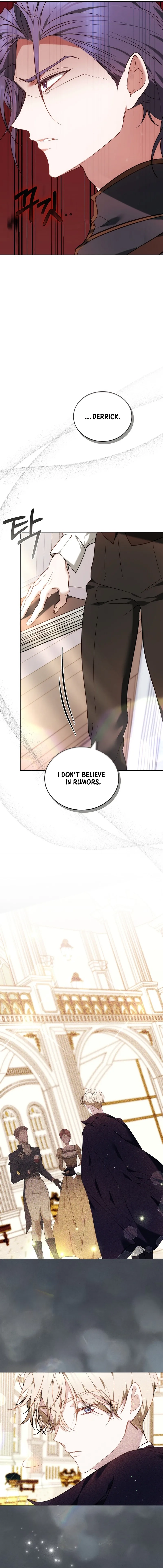 The Reason Why That Villainess Picked Up A Sword Chapter 3 Page 20