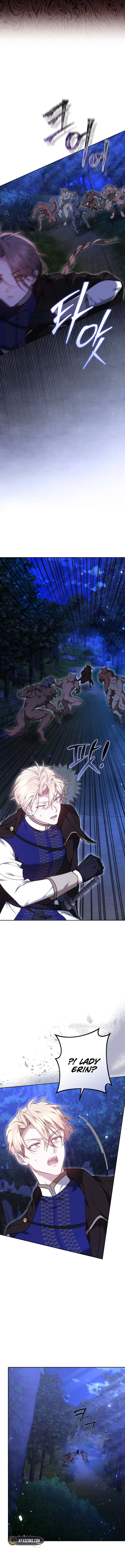 The Reason Why That Villainess Picked Up A Sword Chapter 25 Page 5