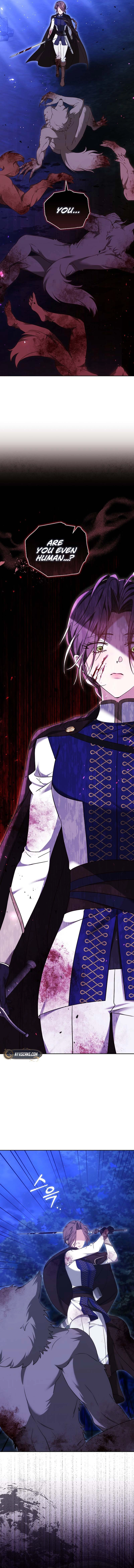 The Reason Why That Villainess Picked Up A Sword Chapter 25 Page 10