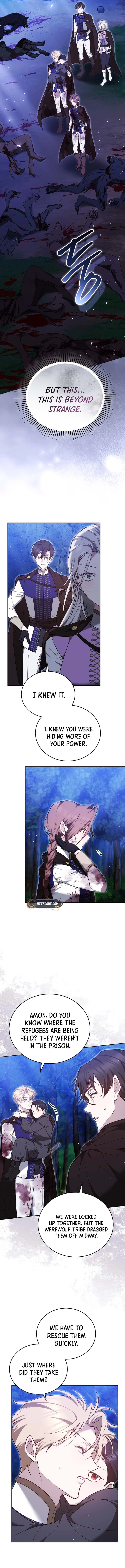 The Reason Why That Villainess Picked Up A Sword Chapter 30 Page 5