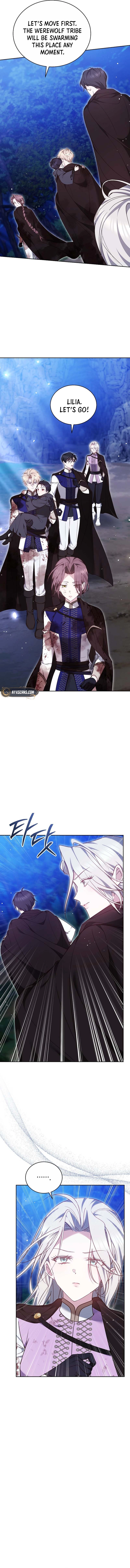 The Reason Why That Villainess Picked Up A Sword Chapter 30 Page 6