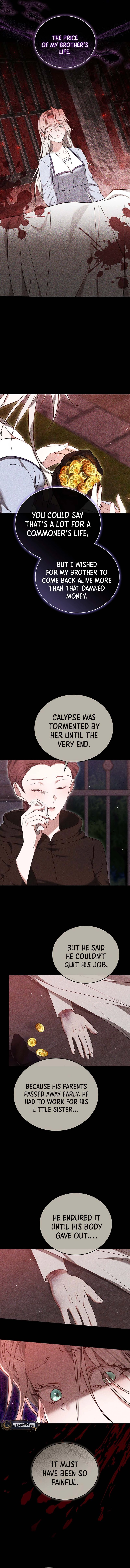 The Reason Why That Villainess Picked Up A Sword Chapter 30 Page 9