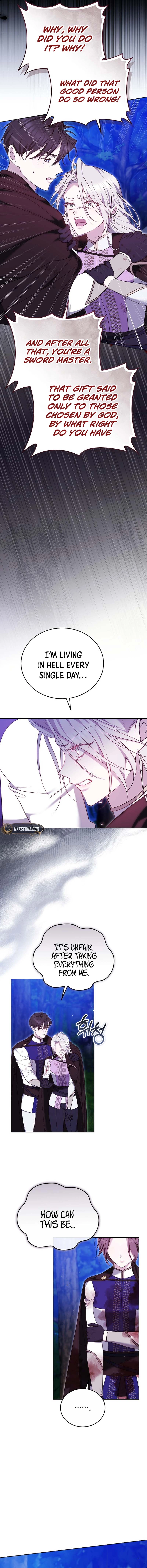 The Reason Why That Villainess Picked Up A Sword Chapter 30 Page 11