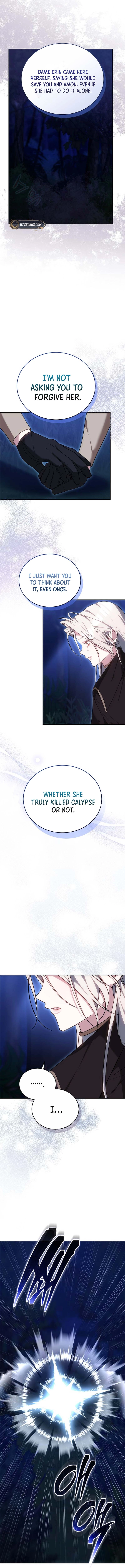The Reason Why That Villainess Picked Up A Sword Chapter 30 Page 13