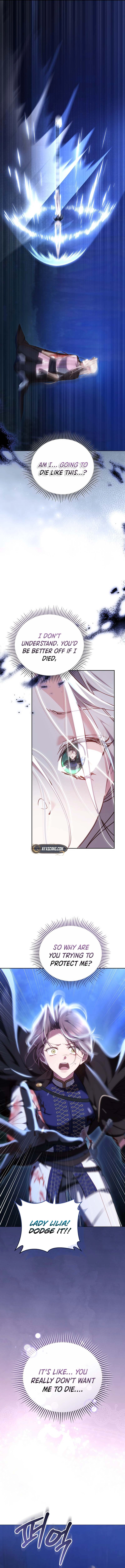 The Reason Why That Villainess Picked Up A Sword Chapter 30 Page 15