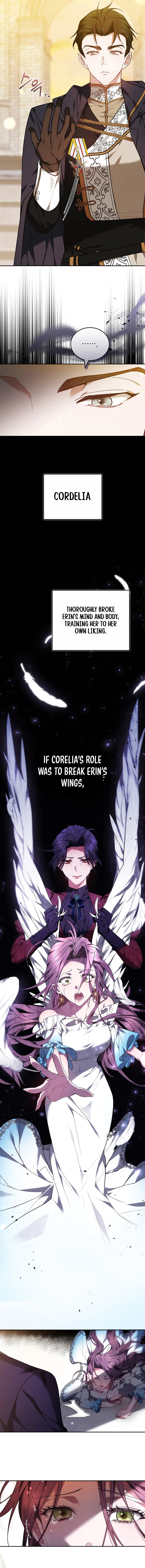 The Reason Why That Villainess Picked Up A Sword Chapter 15 Page 5