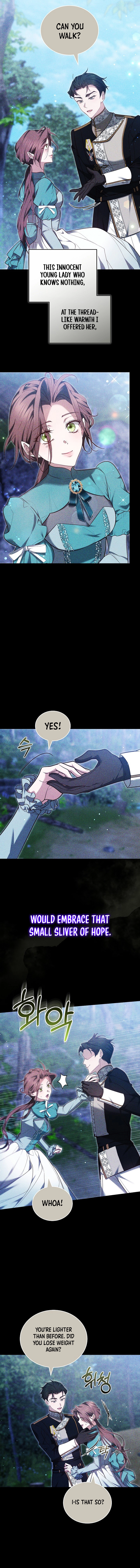 The Reason Why That Villainess Picked Up A Sword Chapter 15 Page 9