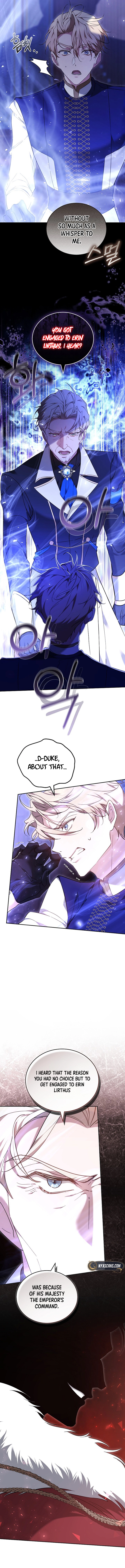 The Reason Why That Villainess Picked Up A Sword Chapter 15 Page 14