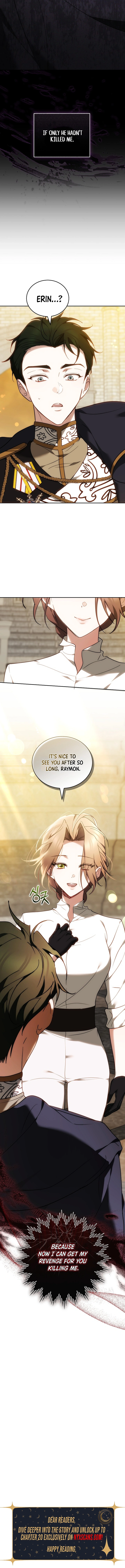 The Reason Why That Villainess Picked Up A Sword Chapter 14 Page 18