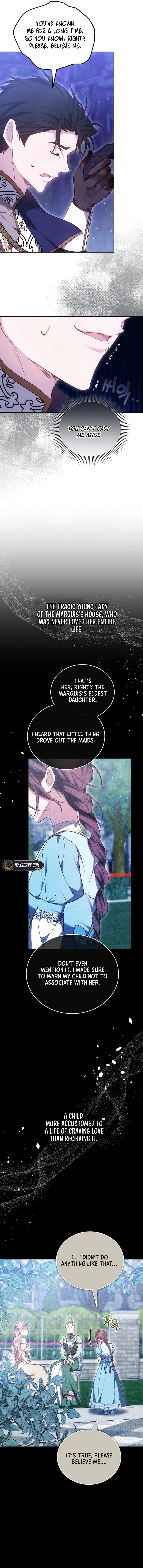 The Reason Why That Villainess Picked Up A Sword Chapter 22 Page 5