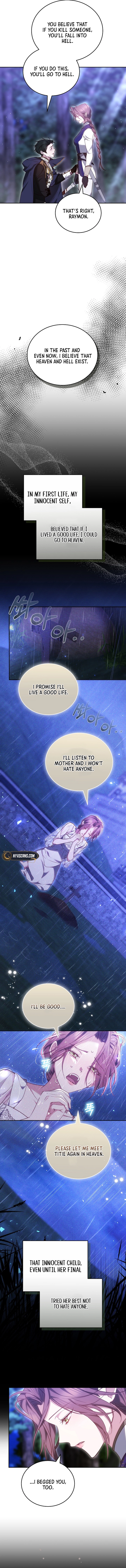 The Reason Why That Villainess Picked Up A Sword Chapter 22 Page 8