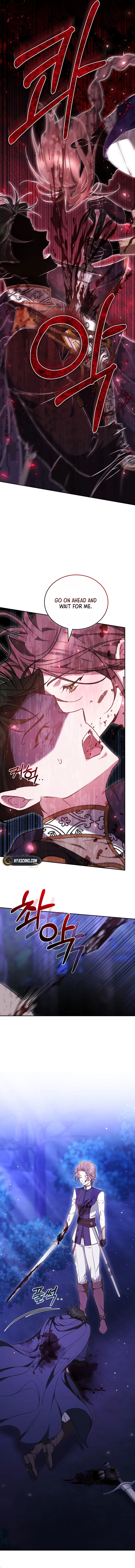 The Reason Why That Villainess Picked Up A Sword Chapter 22 Page 10
