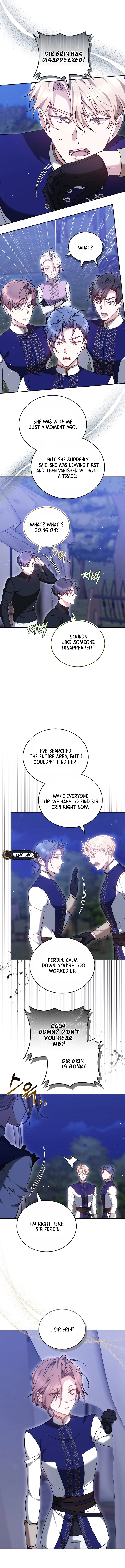 The Reason Why That Villainess Picked Up A Sword Chapter 22 Page 12