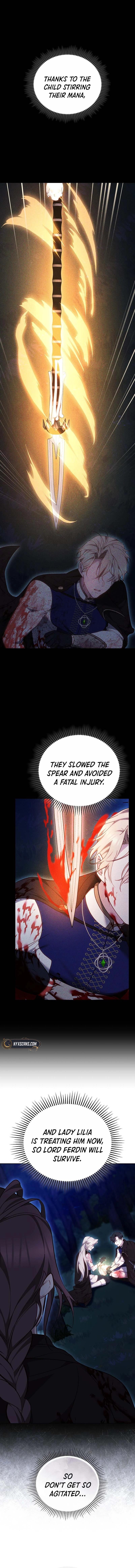 The Reason Why That Villainess Picked Up A Sword Chapter 31 Page 7
