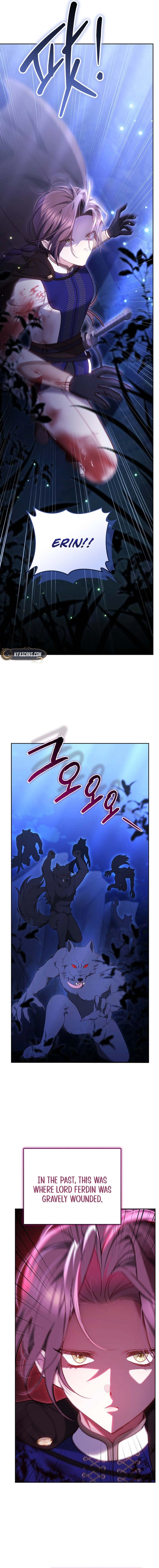 The Reason Why That Villainess Picked Up A Sword Chapter 31 Page 9