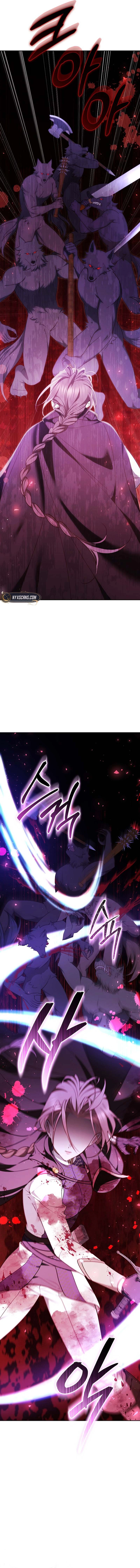 The Reason Why That Villainess Picked Up A Sword Chapter 31 Page 12