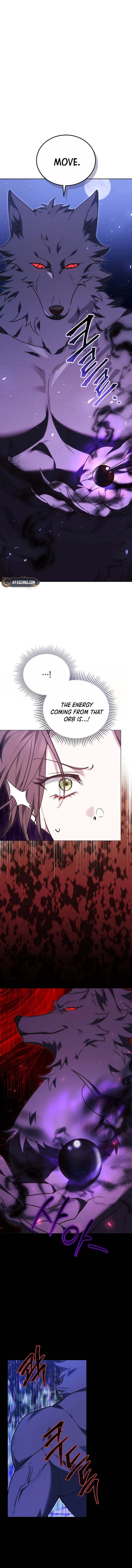 The Reason Why That Villainess Picked Up A Sword Chapter 31 Page 14