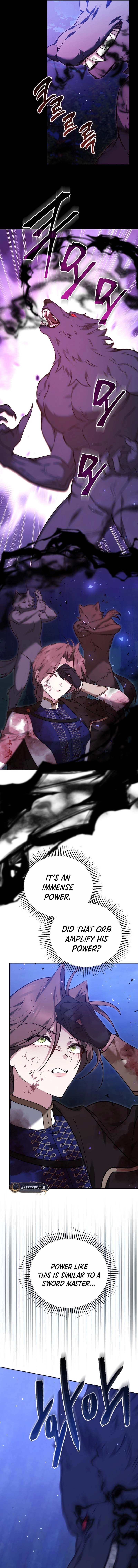 The Reason Why That Villainess Picked Up A Sword Chapter 31 Page 15