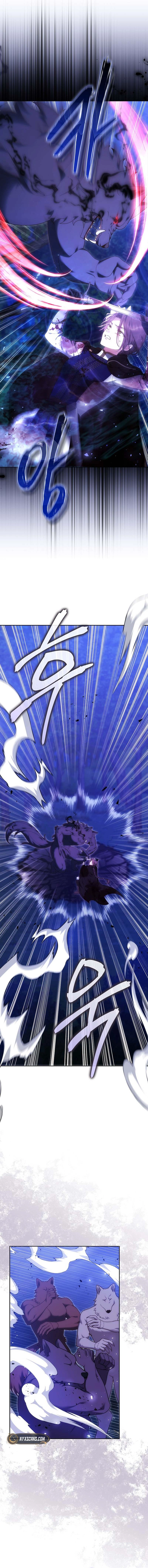 The Reason Why That Villainess Picked Up A Sword Chapter 31 Page 17