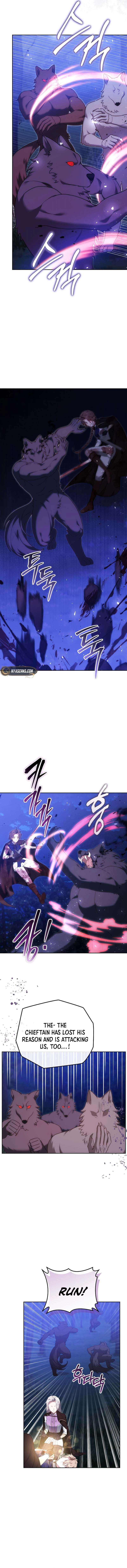 The Reason Why That Villainess Picked Up A Sword Chapter 31 Page 18