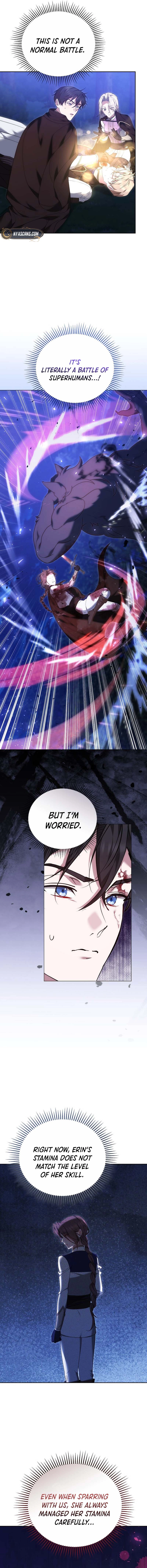 The Reason Why That Villainess Picked Up A Sword Chapter 31 Page 19