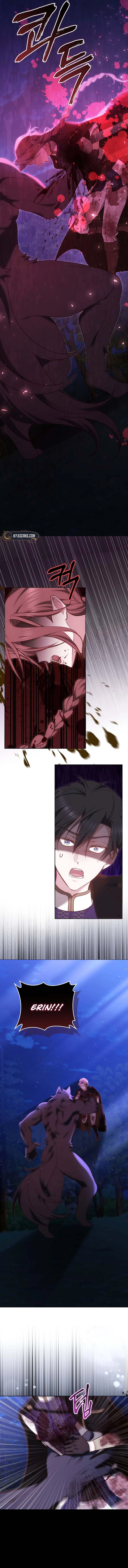 The Reason Why That Villainess Picked Up A Sword Chapter 31 Page 20