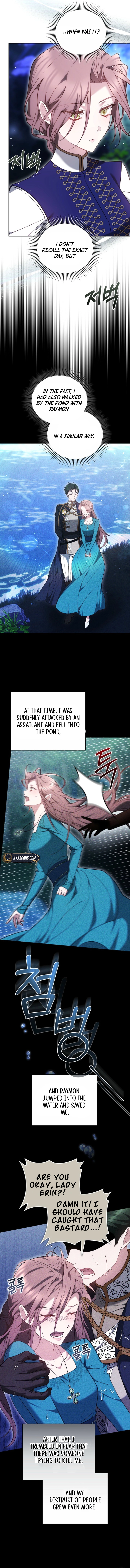 The Reason Why That Villainess Picked Up A Sword Chapter 21 Page 11