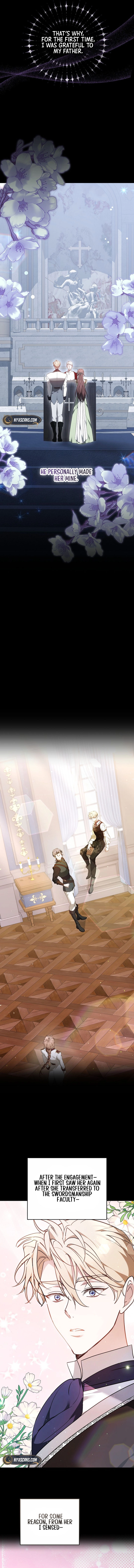 The Reason Why That Villainess Picked Up A Sword Chapter 19 Page 10