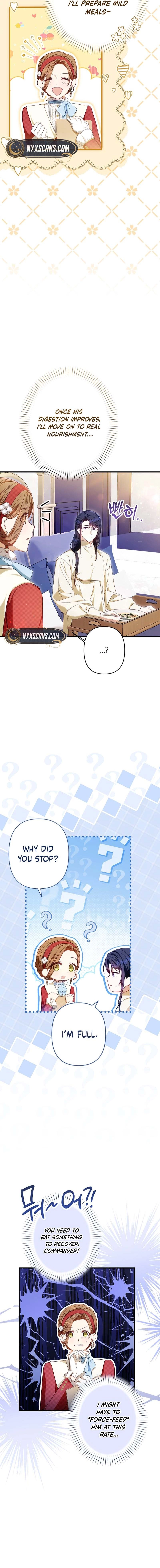 The Rebel Army's Quack Doctor Chapter 4 Page 6