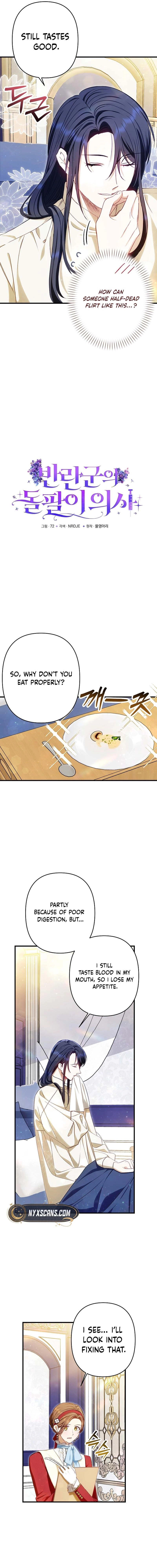 The Rebel Army's Quack Doctor Chapter 4 Page 11