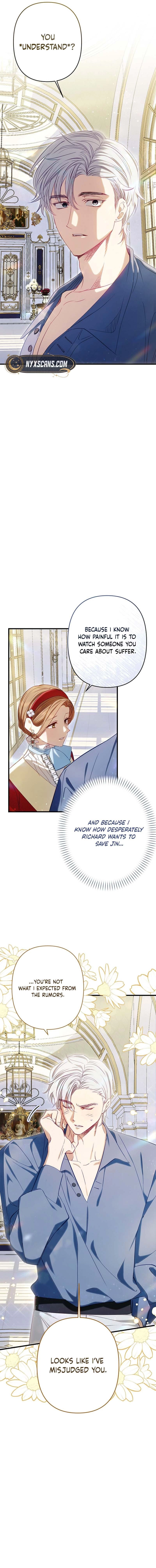 The Rebel Army's Quack Doctor Chapter 4 Page 19