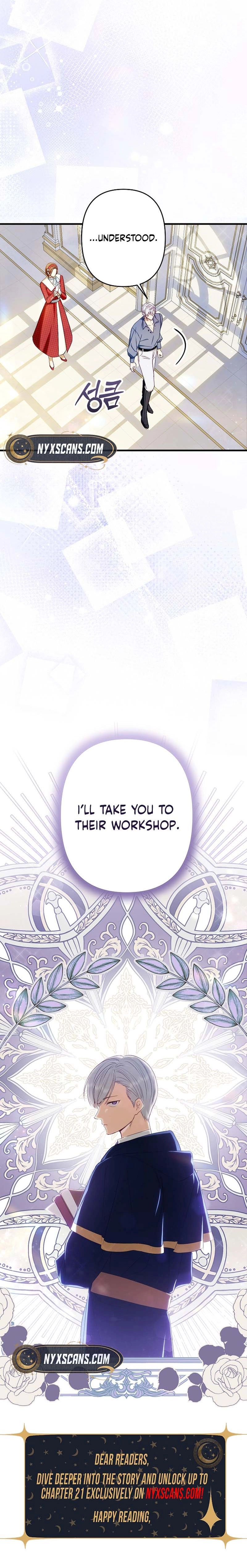 The Rebel Army's Quack Doctor Chapter 4 Page 21