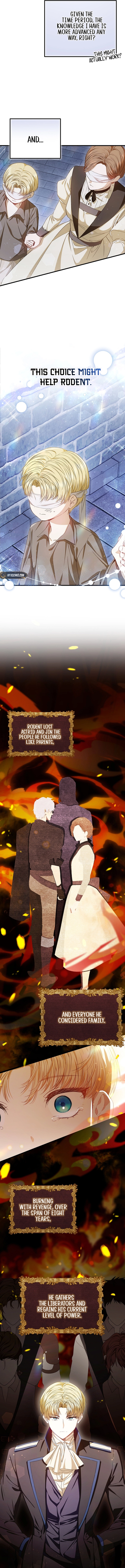 The Rebel Army's Quack Doctor Chapter 2 Page 5