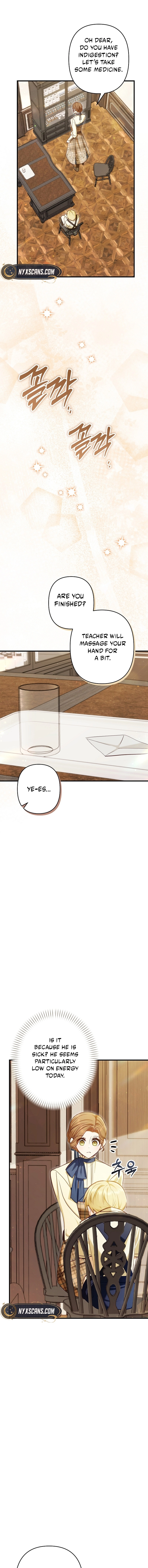 The Rebel Army's Quack Doctor Chapter 15 Page 6