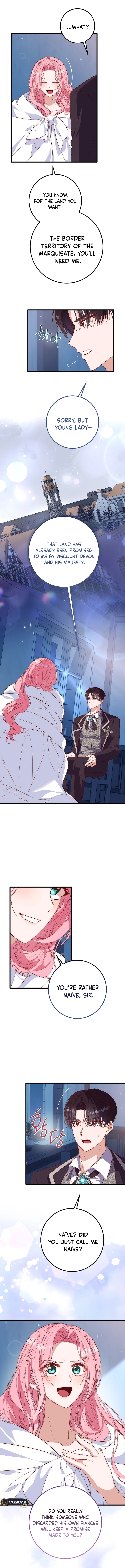 The Regressed Villainess’s Vow of Chastity Chapter 5 Page 6
