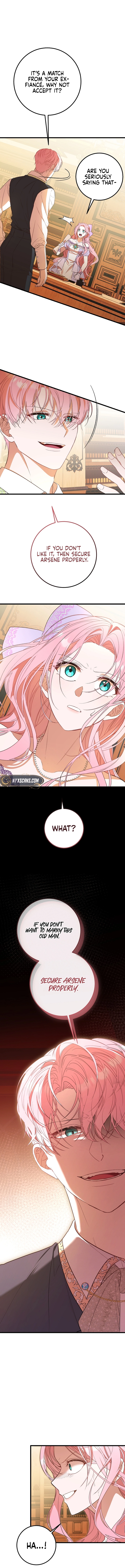 The Regressed Villainess’s Vow of Chastity Chapter 3 Page 14