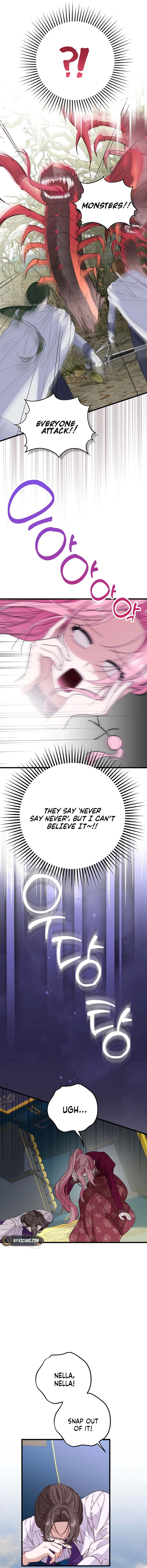 The Regressed Villainess’s Vow of Chastity Chapter 14 Page 7