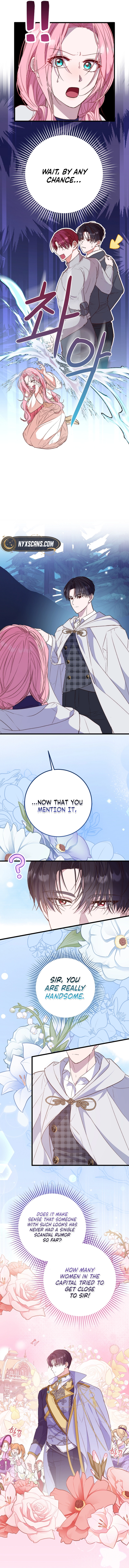 The Regressed Villainess’s Vow of Chastity Chapter 9 Page 5