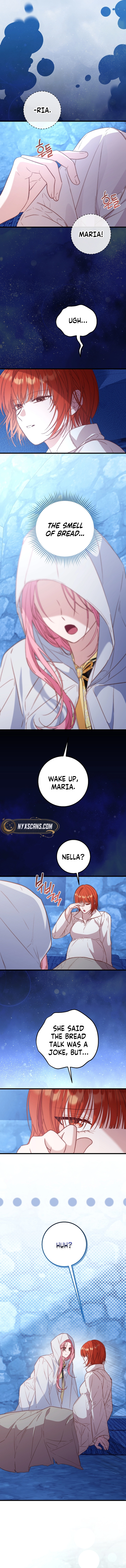 The Regressed Villainess’s Vow of Chastity Chapter 9 Page 13