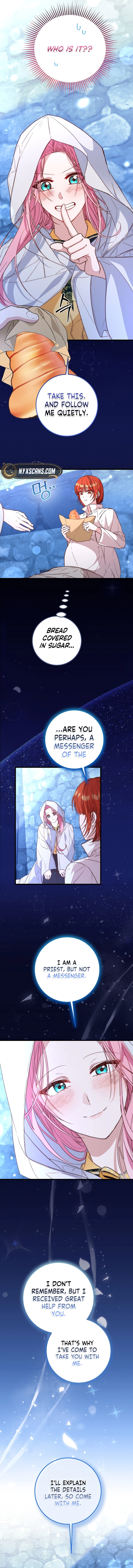 The Regressed Villainess’s Vow of Chastity Chapter 9 Page 14