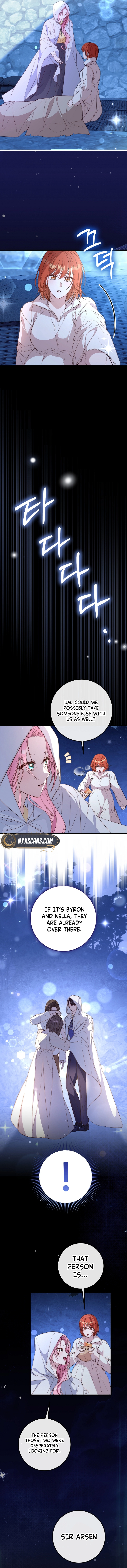 The Regressed Villainess’s Vow of Chastity Chapter 9 Page 15