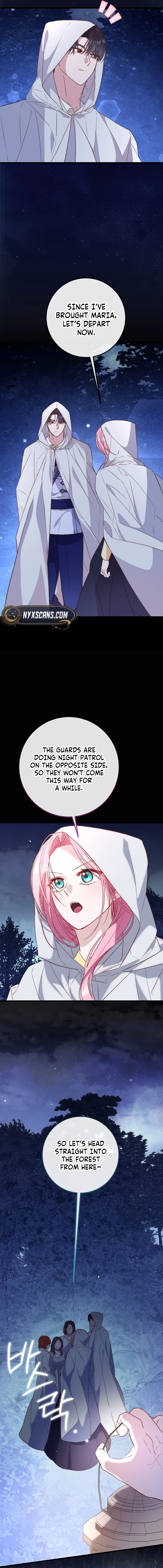 The Regressed Villainess’s Vow of Chastity Chapter 9 Page 16