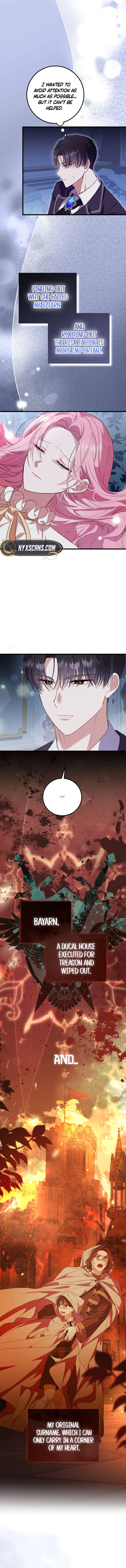 The Regressed Villainess’s Vow of Chastity Chapter 2 Page 9