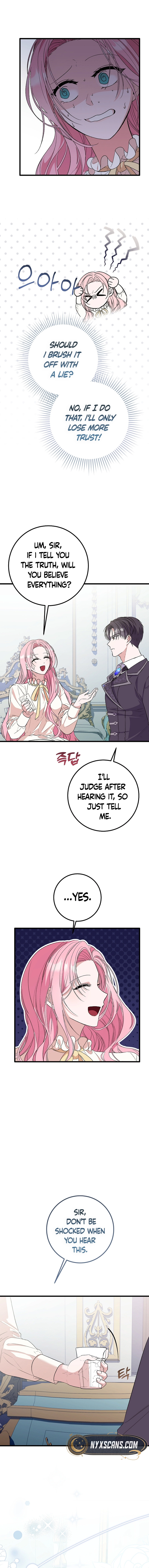 The Regressed Villainess’s Vow of Chastity Chapter 2 Page 15