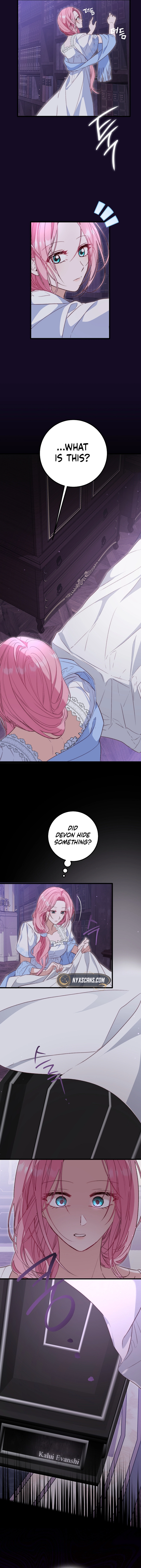 The Regressed Villainess’s Vow of Chastity Chapter 7 Page 14