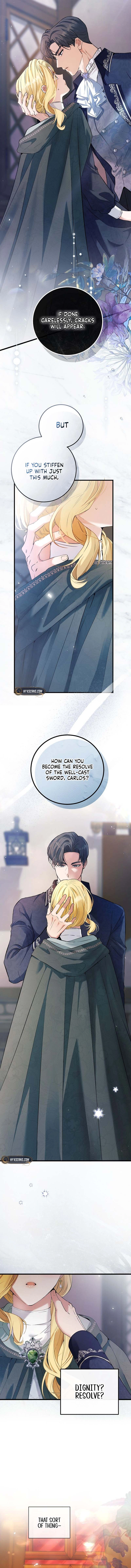 The Right Way to Take Revenge  Chapter 5 Page 5