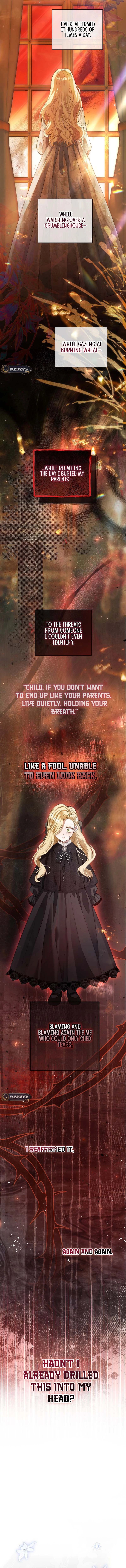 The Right Way to Take Revenge  Chapter 5 Page 6