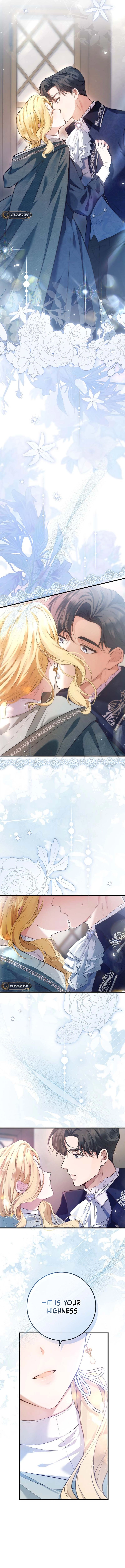 The Right Way to Take Revenge  Chapter 5 Page 7