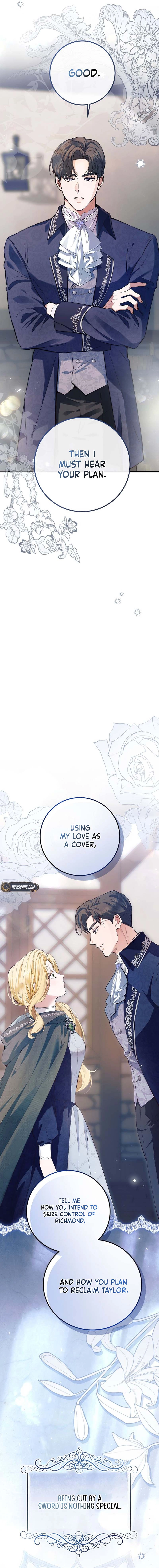 The Right Way to Take Revenge  Chapter 5 Page 9