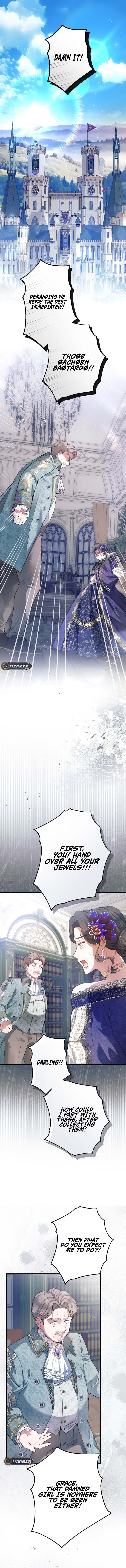 The Right Way to Take Revenge  Chapter 5 Page 11